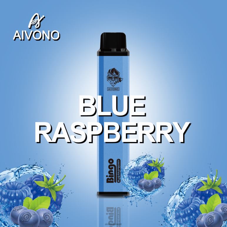 Aivono AIM BINGO 4000 التوت الأزرق - RF62V143 Aivono Vape Price