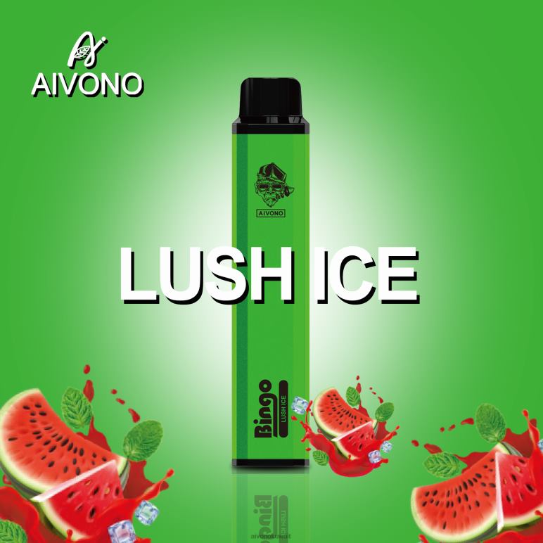 Aivono AIM BINGO 4000 الجليد الخصب - RF62V135 Aivono Vape Price