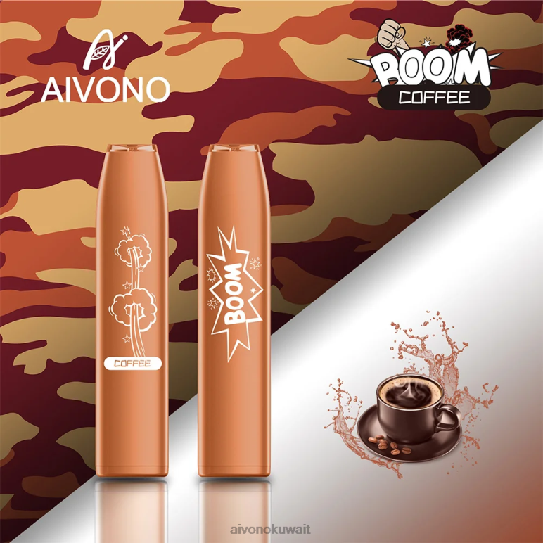 Aivono AIM BOOM 600 قهوة - RF62V356 Aivono Vape Review Reddit
