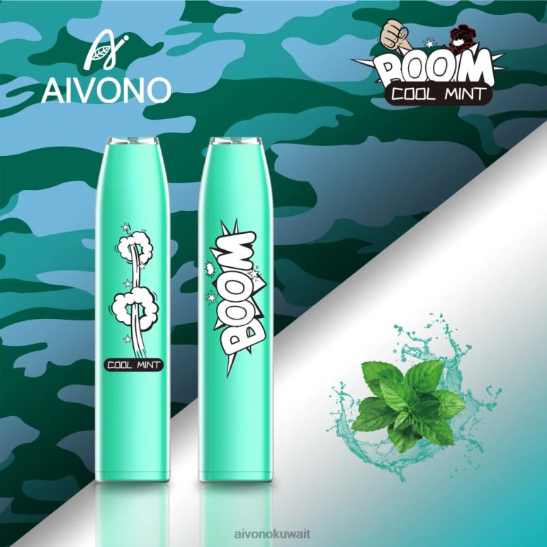 Aivono AIM BOOM 600 نعناع بارد - RF62V357 Aivono Kuwait