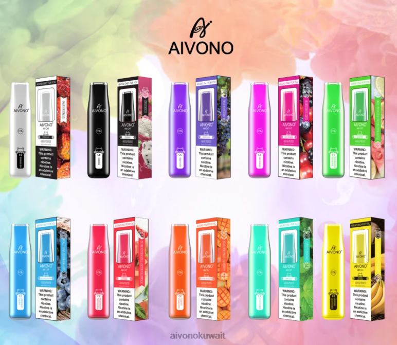 Aivono AIM CAT 400 الفراولة والبطيخ - RF62V342 Aivono Vape Review