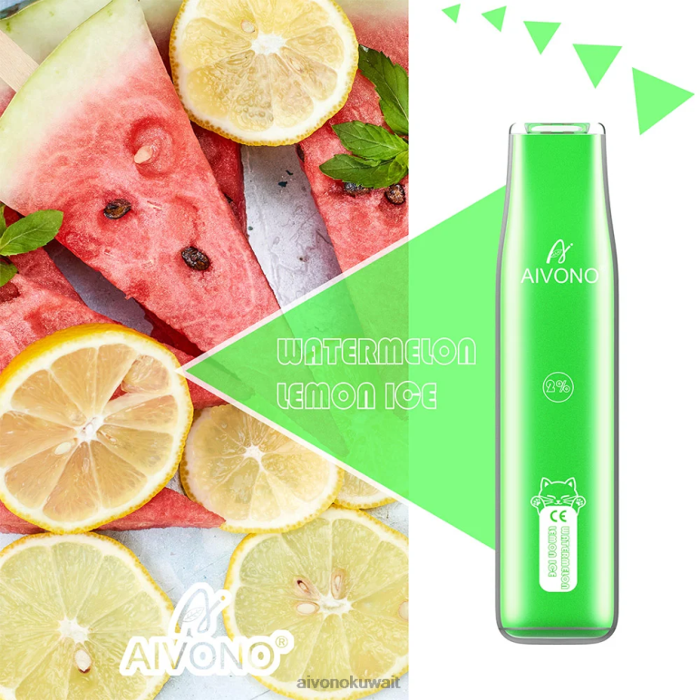 Aivono AIM CAT 400 ثلج ليمون بطيخ - RF62V341 Aivono Kuwait