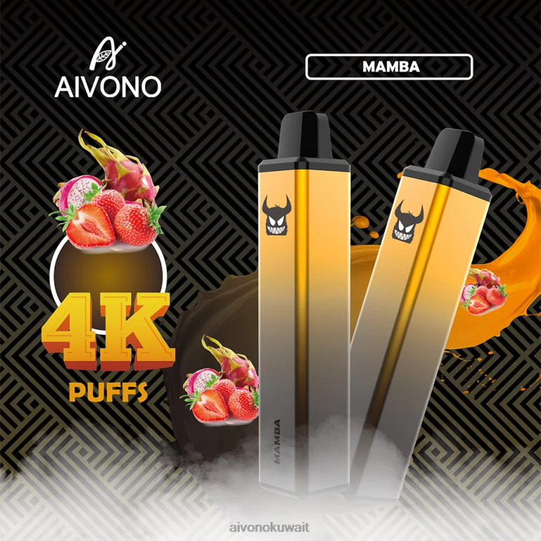 Aivono AIM FREAK 4000 manba - RF62V252 Aivono Vape Review Reddit