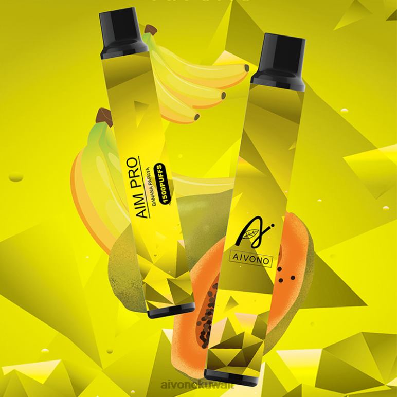 Aivono AIM PRO 1500 الموز والبابايا - RF62V169 Aivono Kuwait