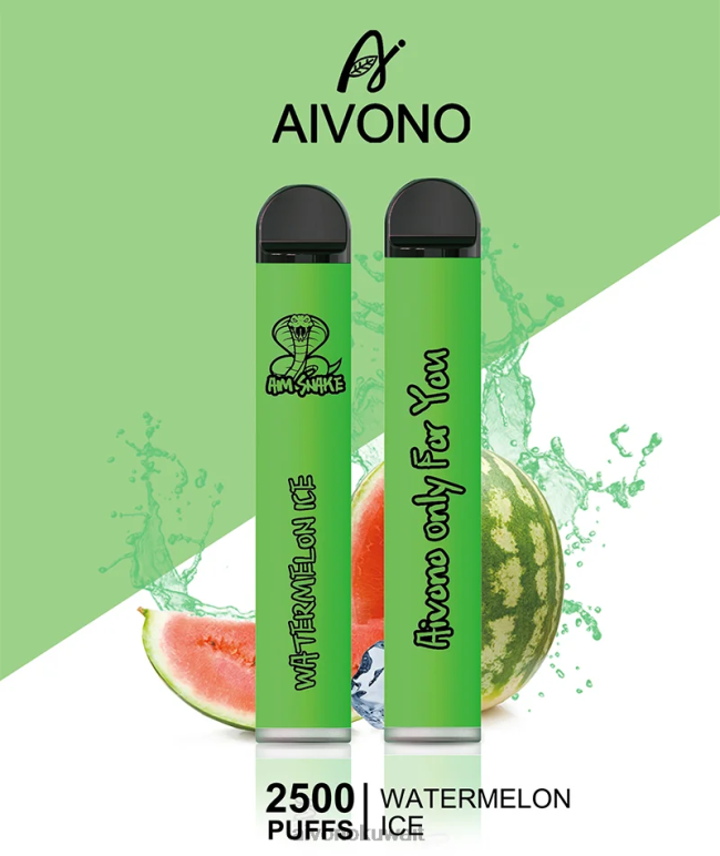 Aivono AIM SNAKE 2500 ثلج البطيخ - RF62V321 Aivono Kuwait