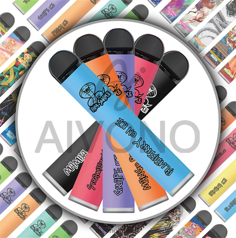 Aivono AIM SNAKE 2500 موخيتو - RF62V323 Aivono Vape Price