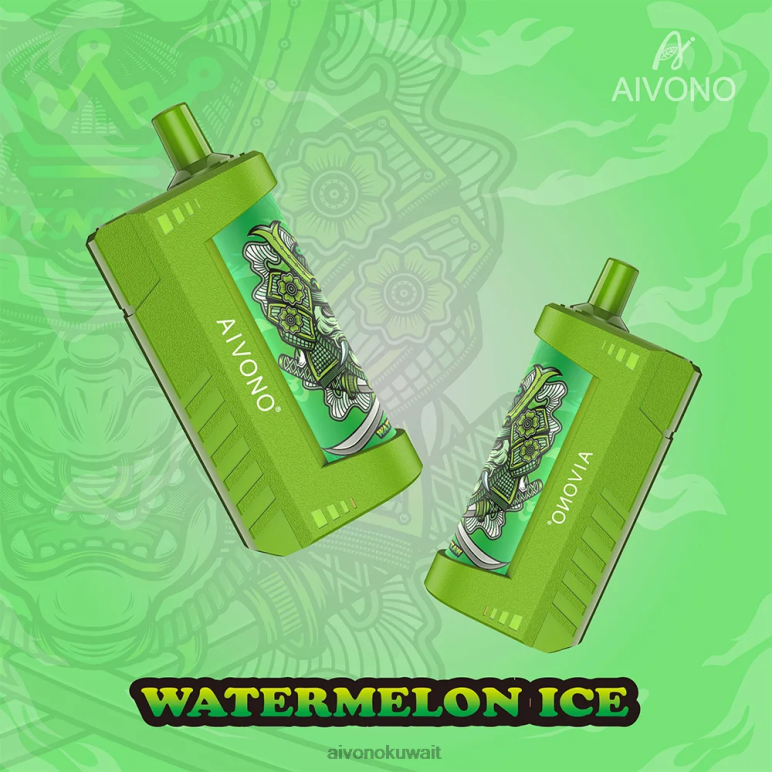 Aivono AIM WINNER 5000 ثلج البطيخ - RF62V131 Aivono Vape Price