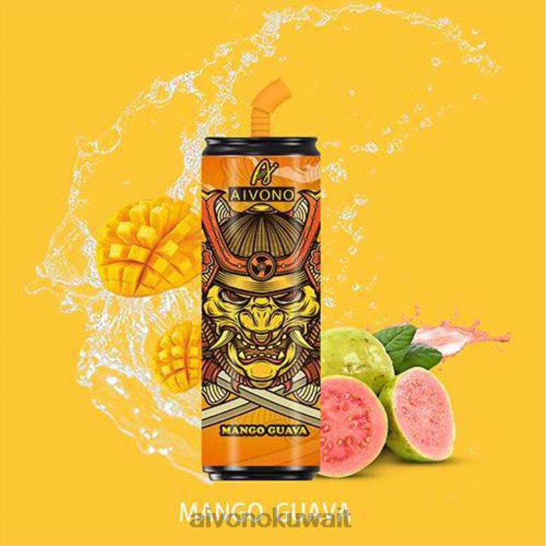 Aivono AIM WINNER 6000 زجاجة كوكا كولا مانجو جوافة - RF62V112 Aivono Vape Review Reddit