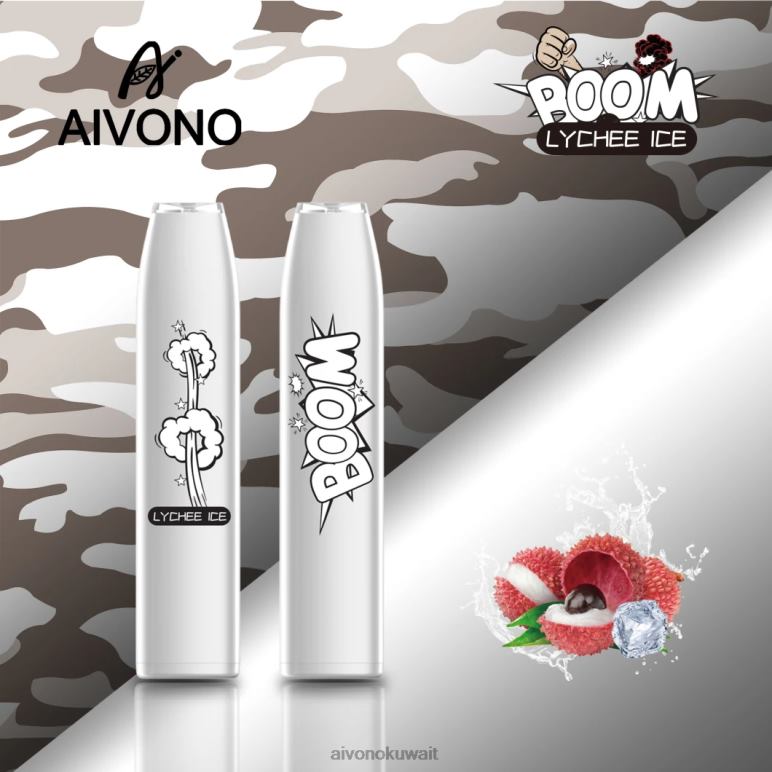 Aivono AIM BOOM 600 ثلج ليتشي - RF62V365 Aivono Kuwait